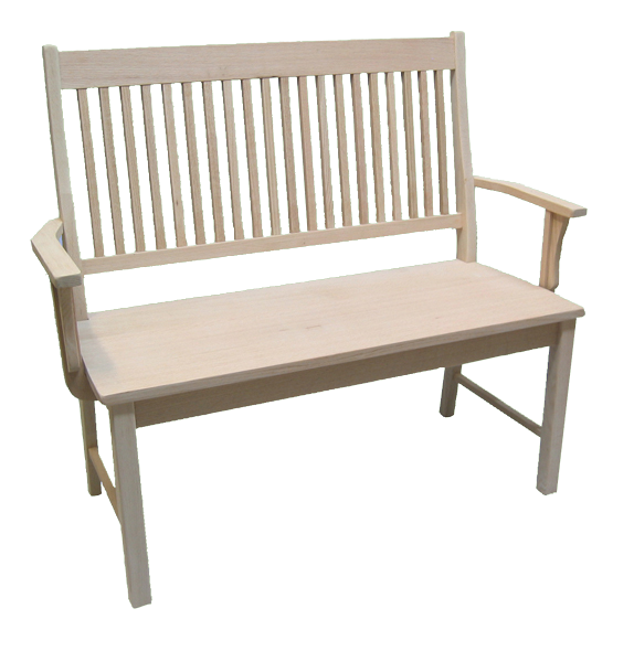 Mission Loveseat