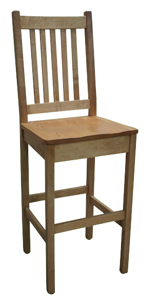 Shaker Bar Chair