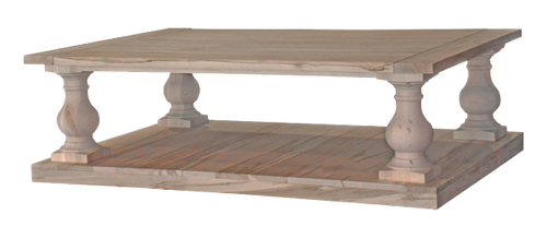 Balustrade Coffee Table