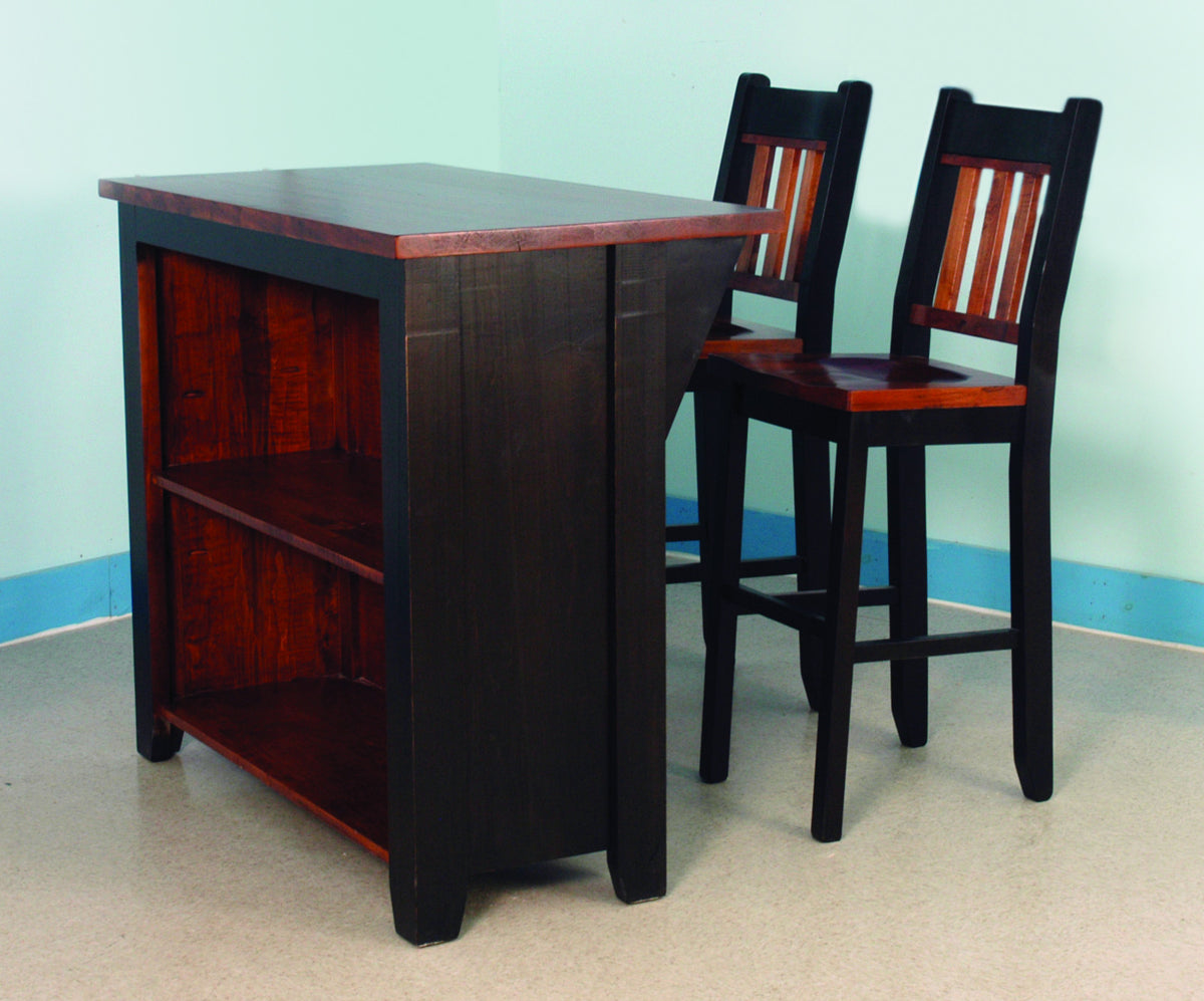 Dakota Rough Cut Bar