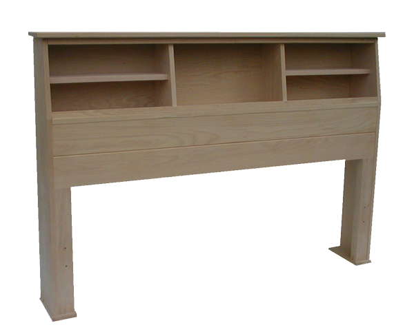 Bookcase Headboards