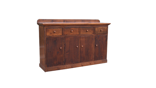 Finished Sideboard