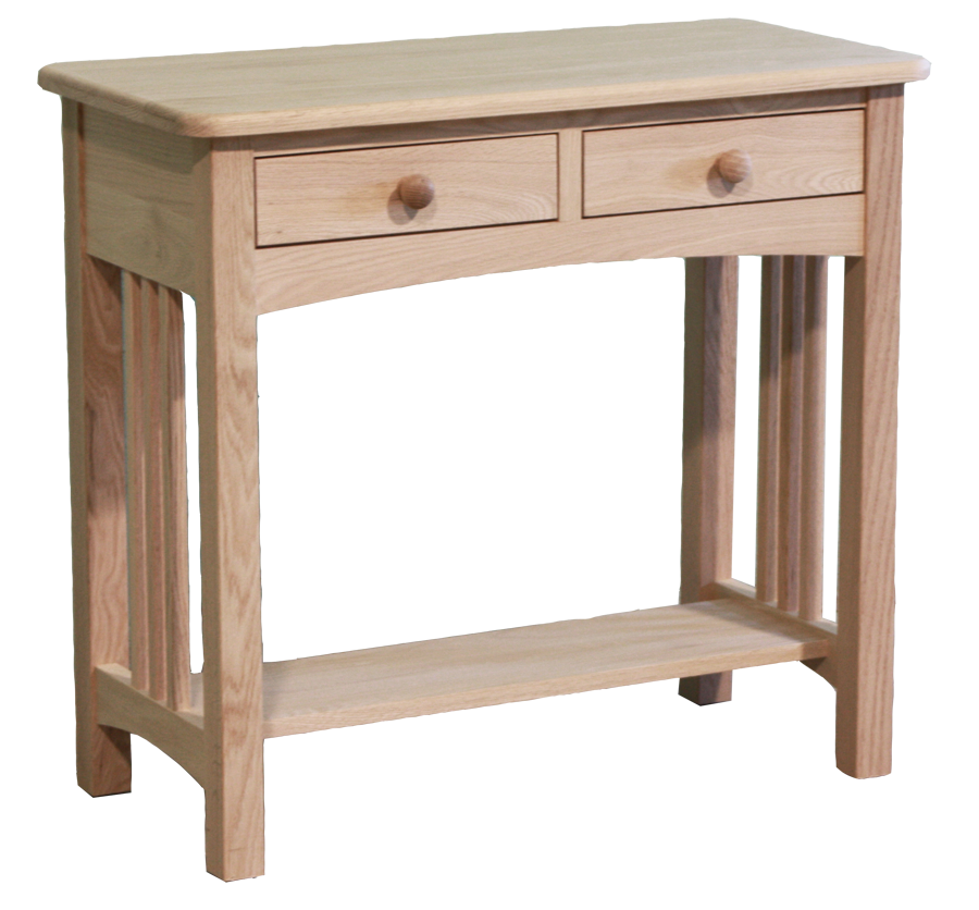 Colonial Hall Table