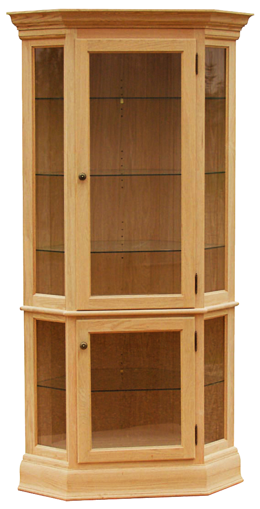 Legacy 40" Curio Cabinet