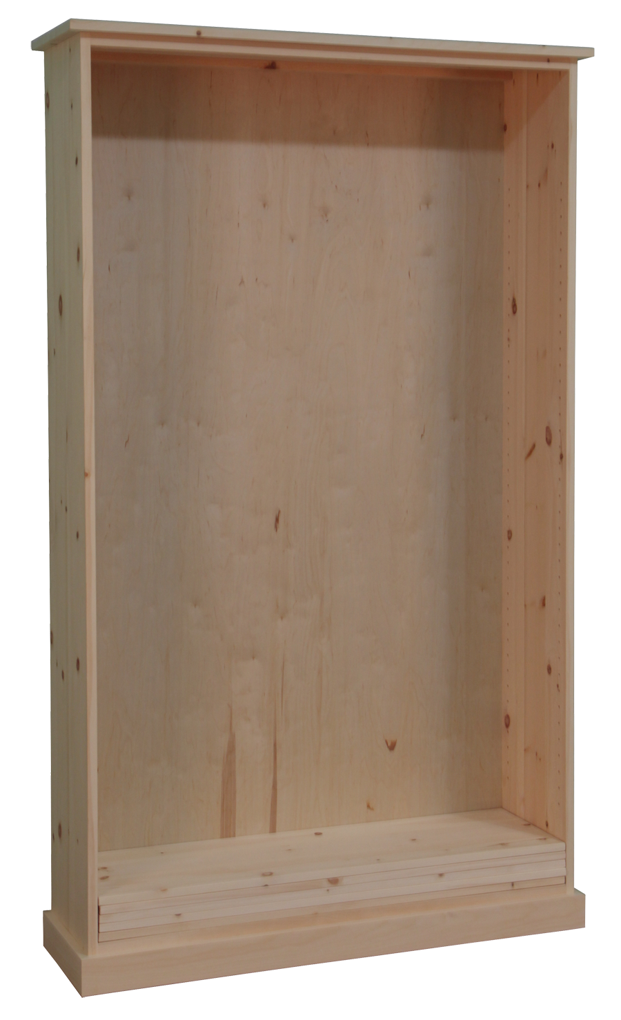 Cottage Bookcase Variations