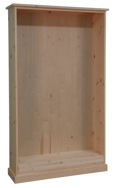Cottage Bookcase Variations