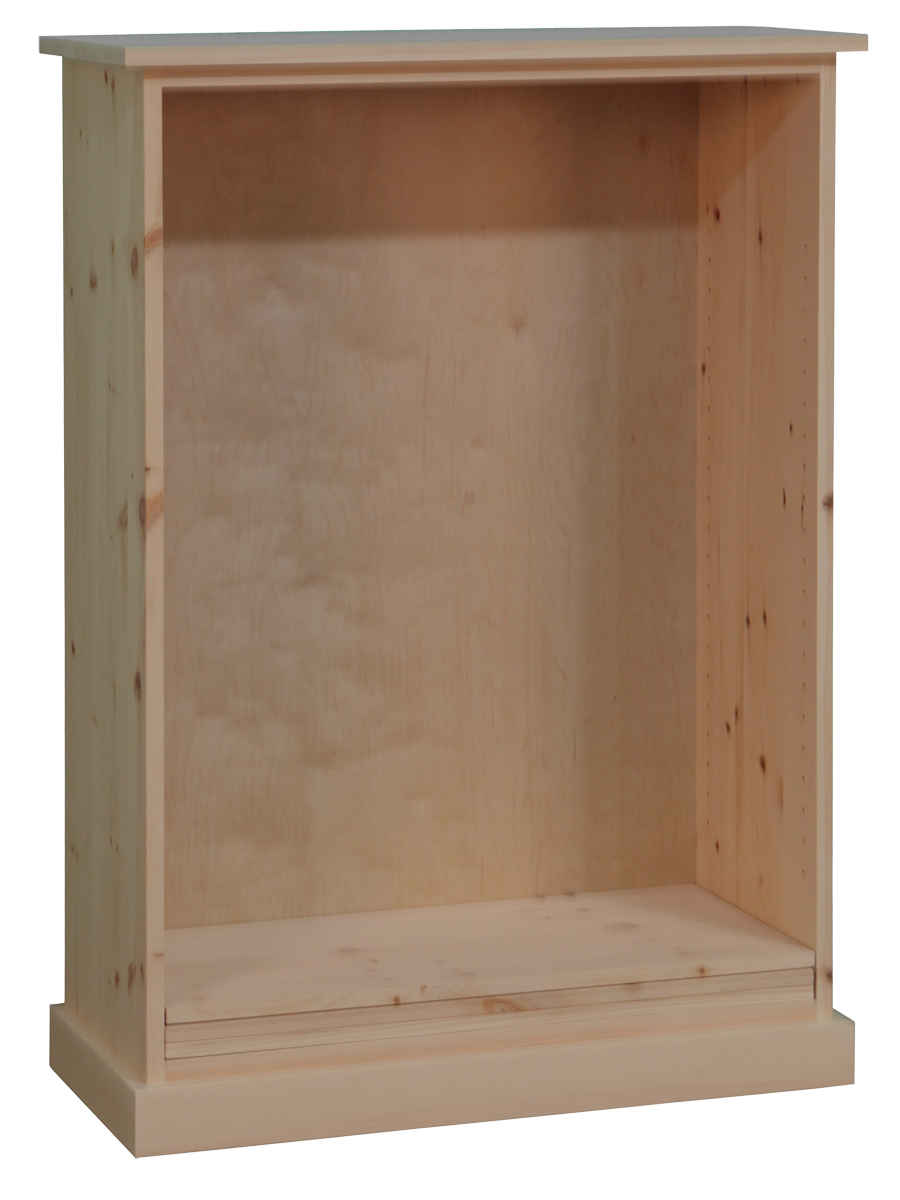Cottage Bookcase Variations