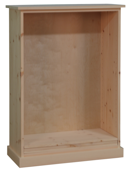 Cottage Bookcase Variations