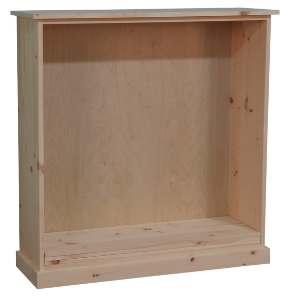 Cottage Bookcase Variations