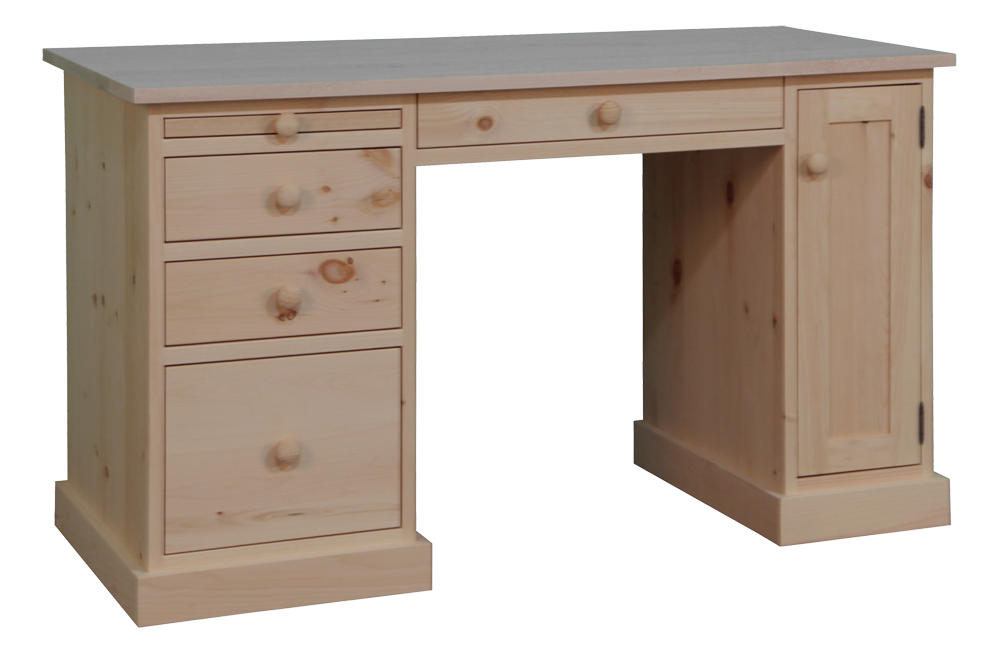 Cottage Student Computer Desk