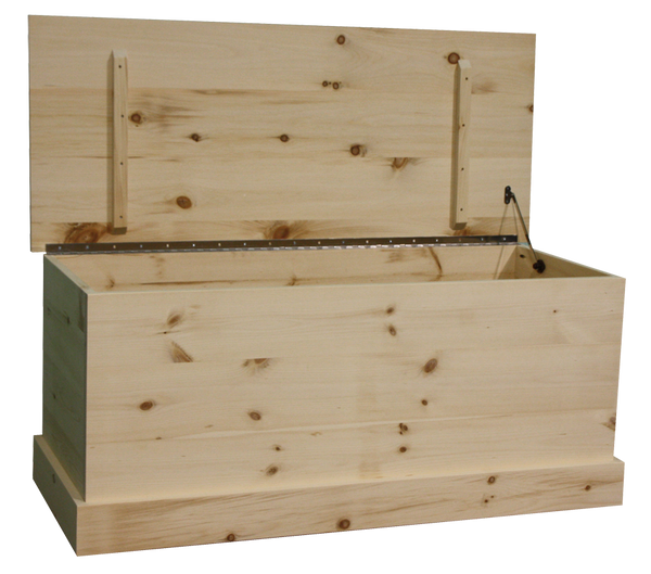 Cottage Blanket Box