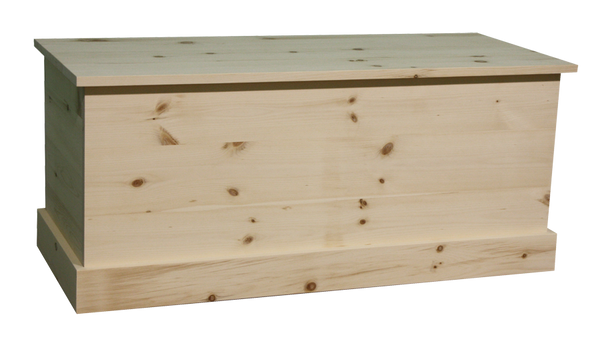 Cottage Blanket Box