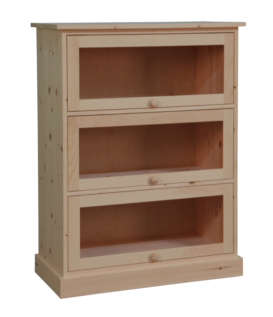 Cottage Barrister Bookcase