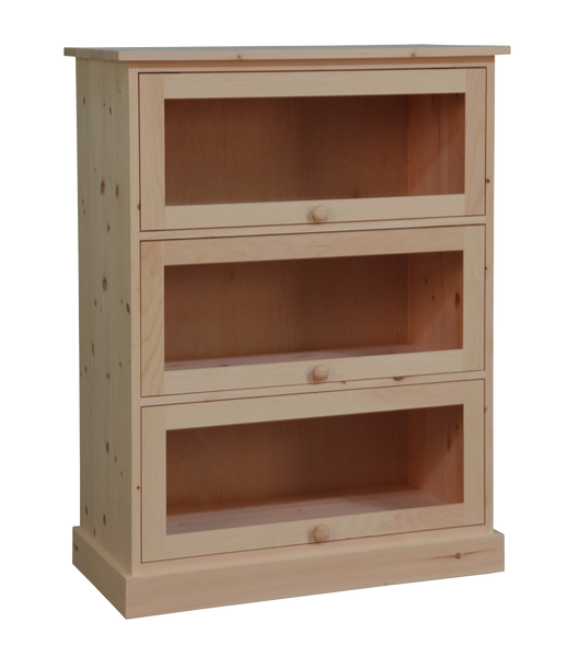 Cottage Barrister Bookcase