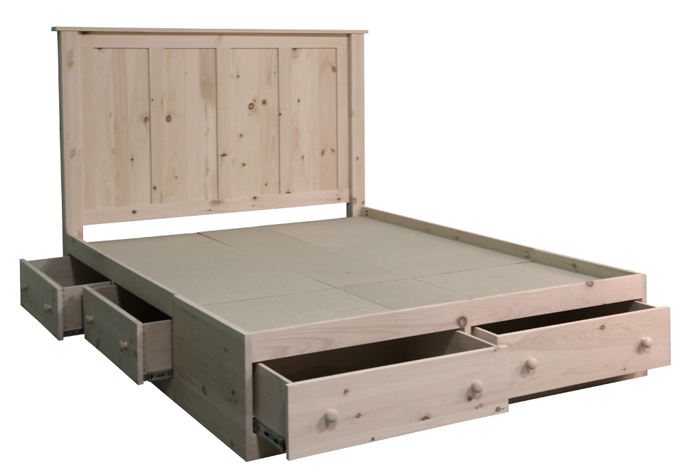 CTQC Flat Panel Drawers