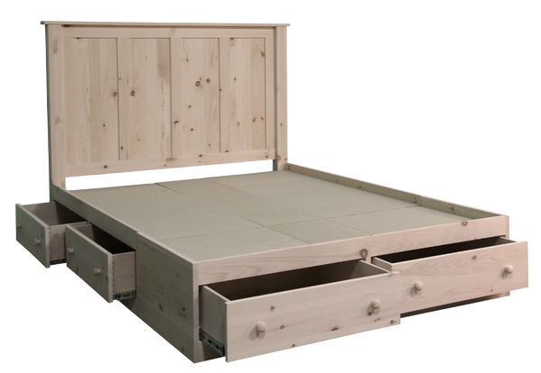 CTQC Flat Panel Drawers