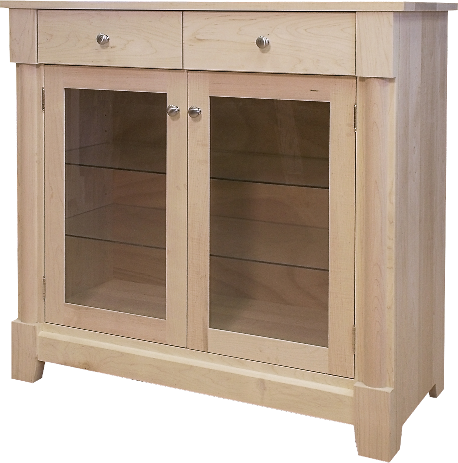 Hudson Curio Cabinet