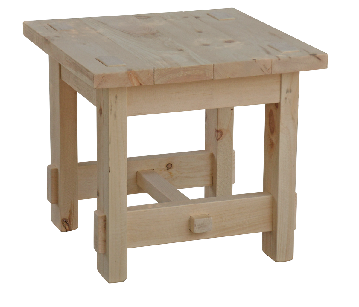 Homestead End Table