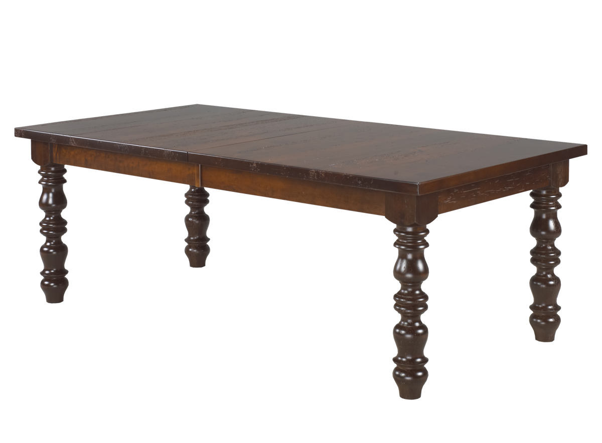 Darius Table