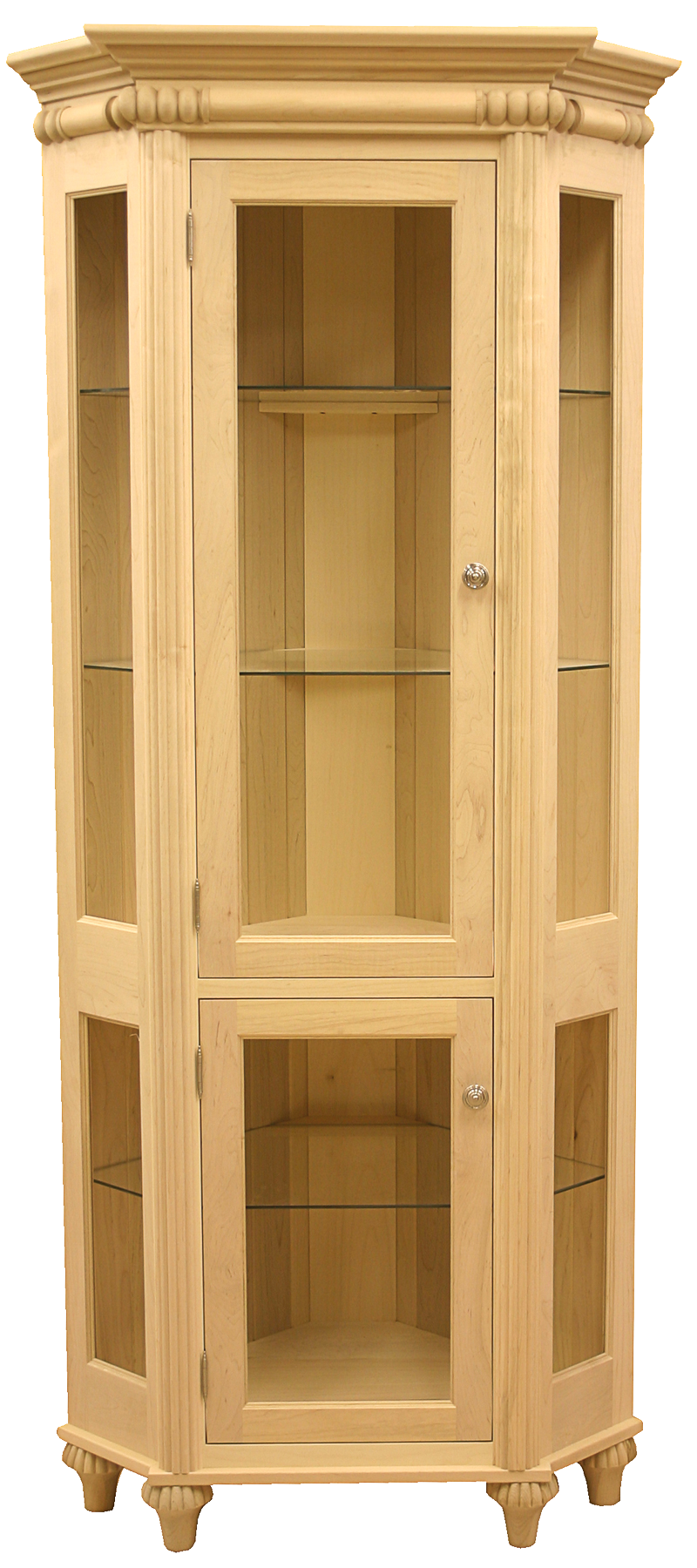 Legacy Classic Curio Cabinet