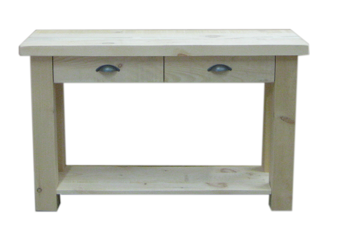 Frontier Sofa Table