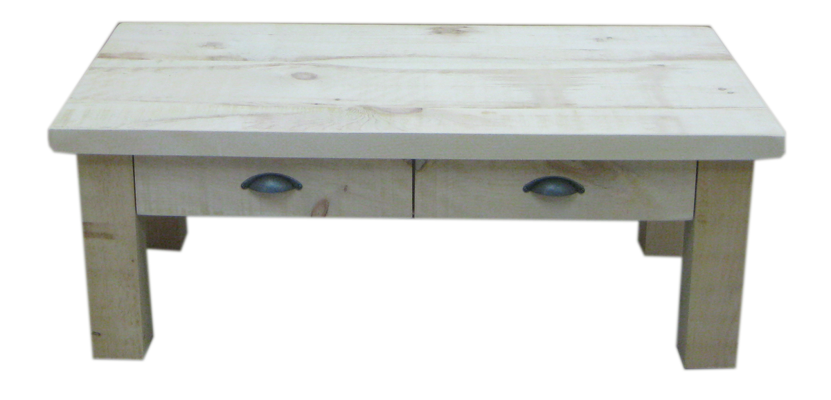 Frontier Coffee Table