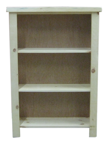 Frontier Bookshelf