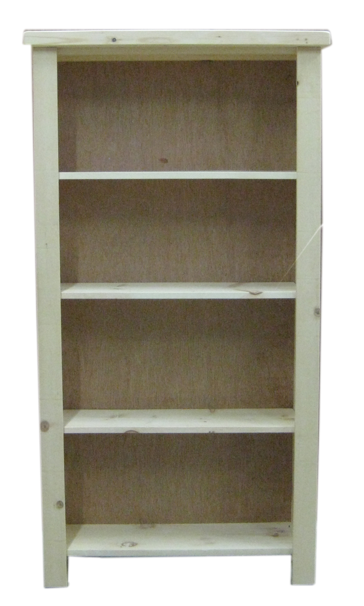 Frontier Bookshelf