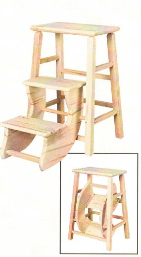 Folding Step Stool