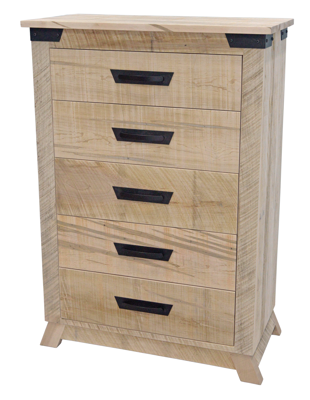 Hamilton 5 Drawer Hiboy