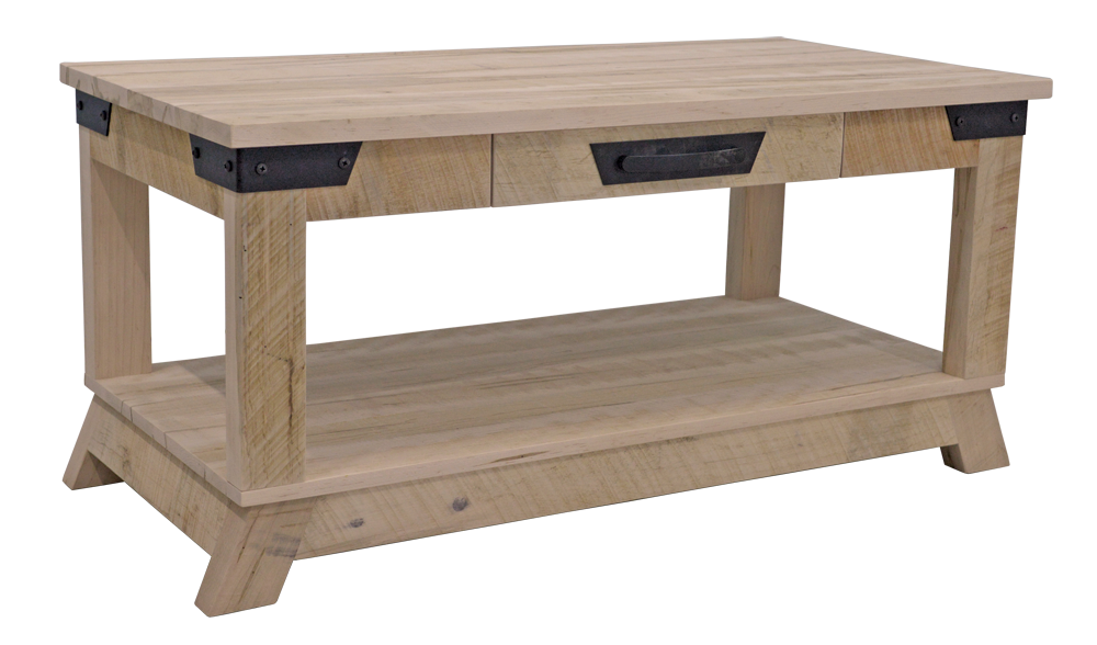 Hamilton 1 Drawer Coffee Table