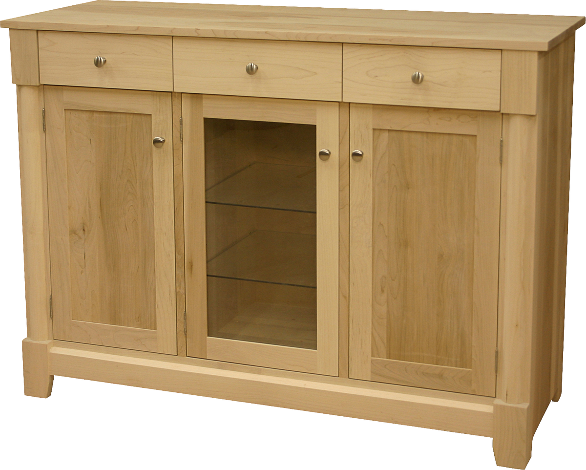 Hudson 3 Door Sideboard