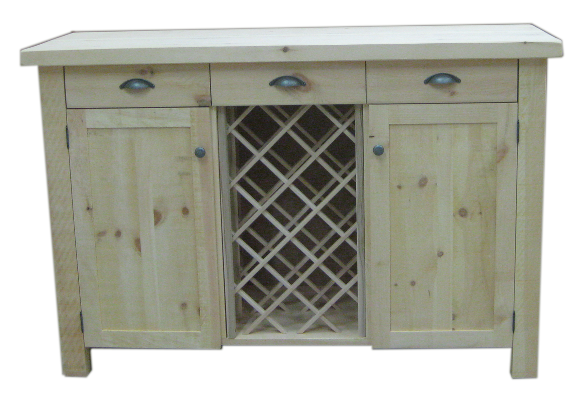Frontier Wine Rack