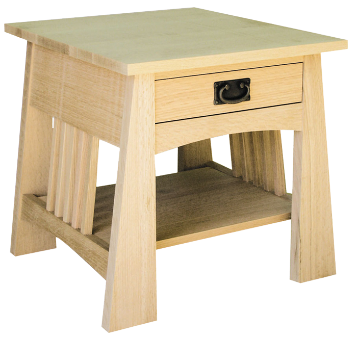 Horizon 1 Drawer End Table