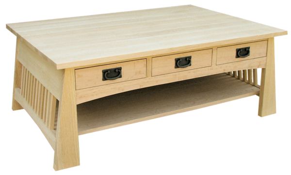 Horizon 6 Drawer Coffee Table