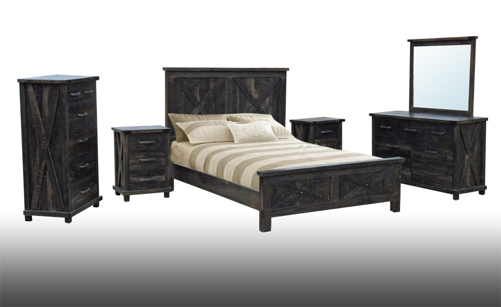 Klondike Bedroom Suite
