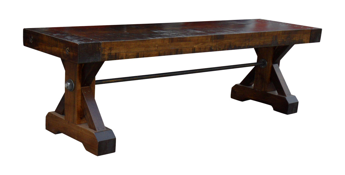 Klondike Trestle Bench