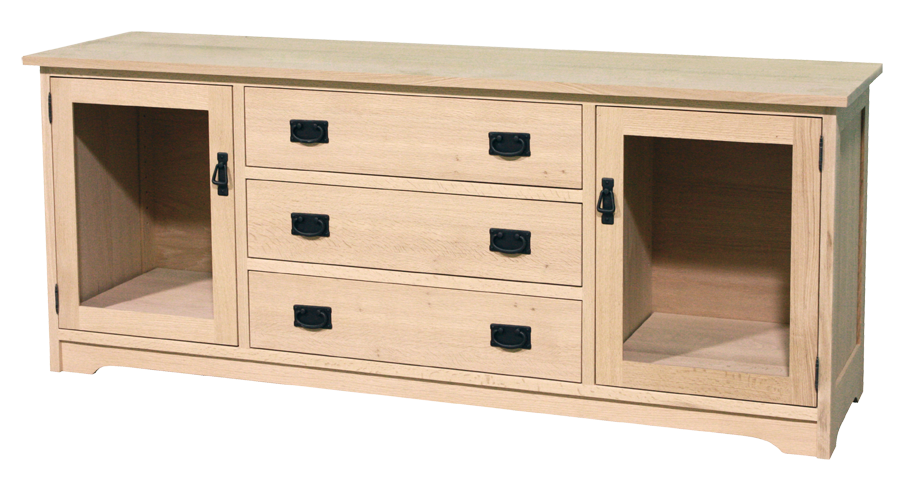 Mission 75" TV Unit M1975