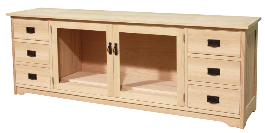Mission 85" TV Unit M1985