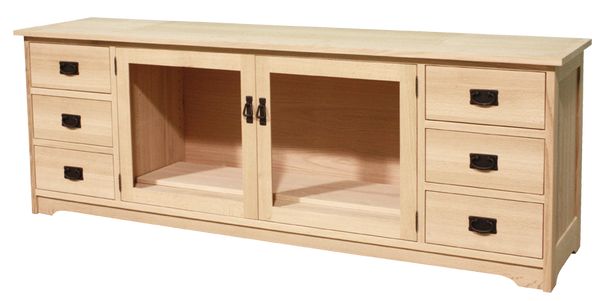 Mission 85" TV Unit M1985