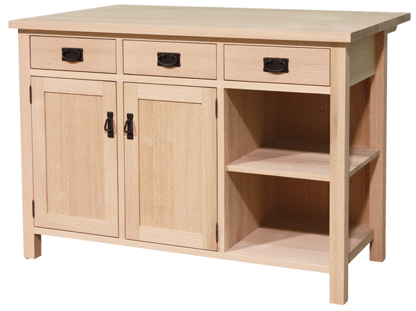 Mission Storage Breakfast Island