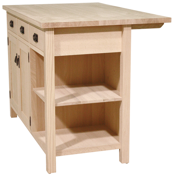 Mission Storage Breakfast Island