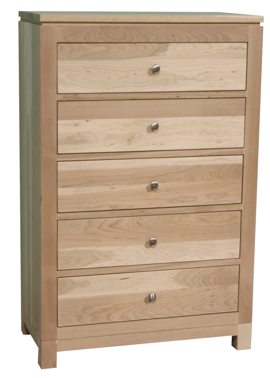 Metro 5 Drawer Hiboy