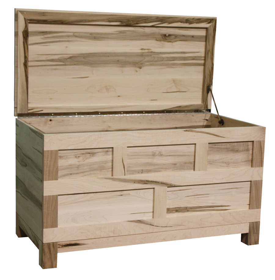 Metro Panel Front Blanket Box