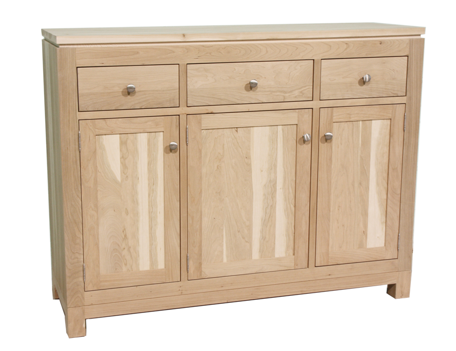 Metro 3 Door Sideboard