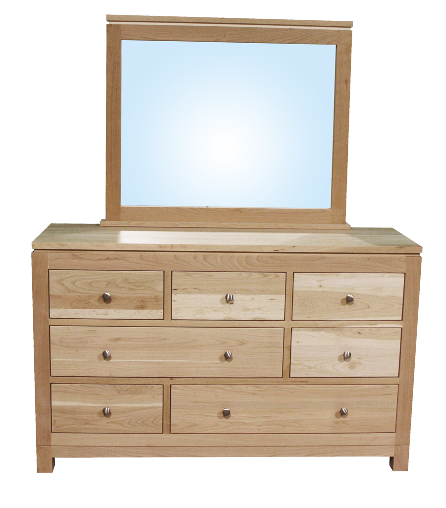 Metro 7 Drawer Dresser