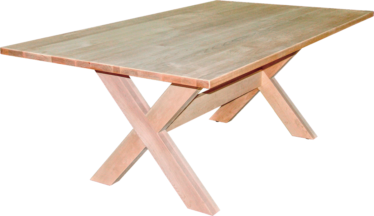 Modern Muskoka Table