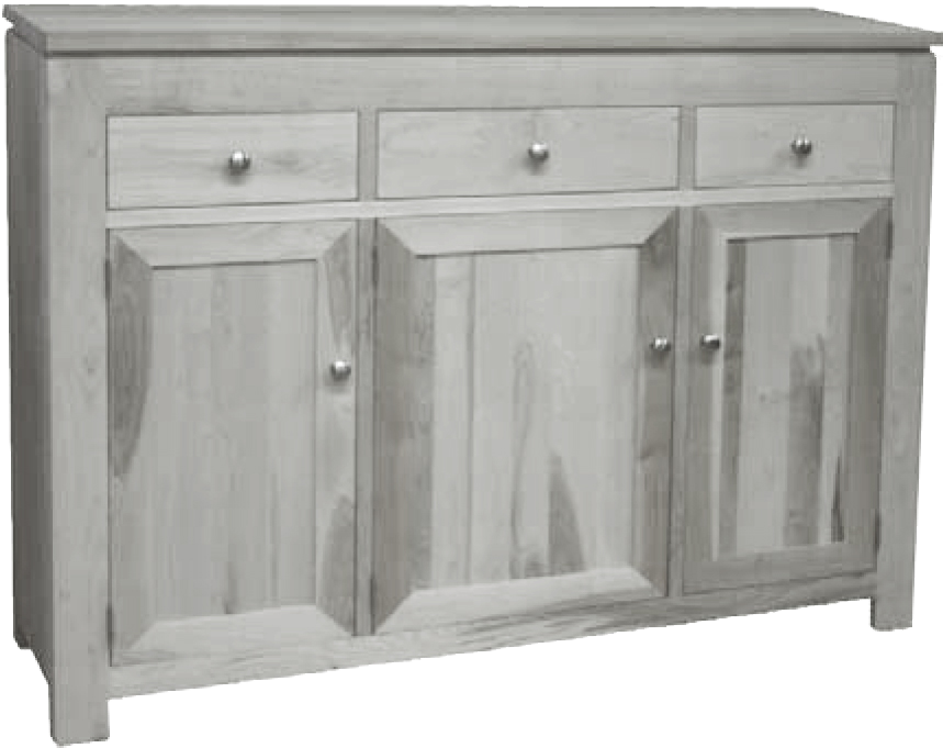 Newport 3 Door Sideboard