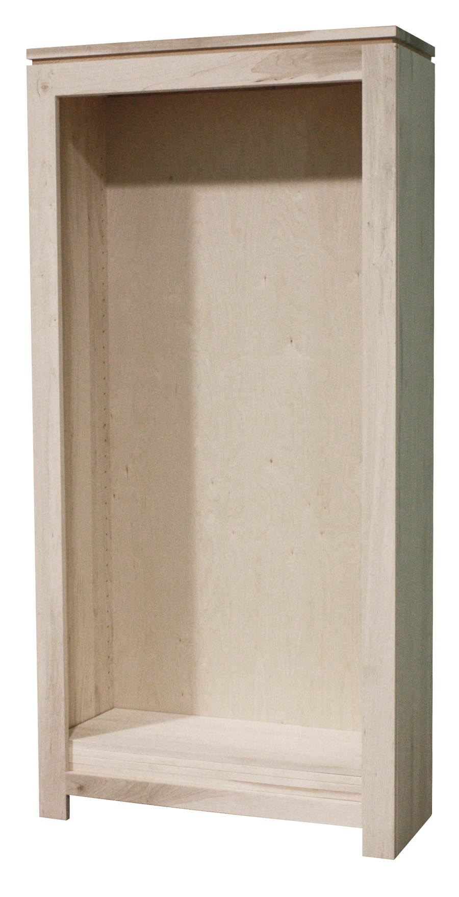 Newport 36" Bookcase NP1436