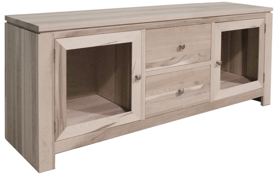 Newport 2 Drawer TV Unit